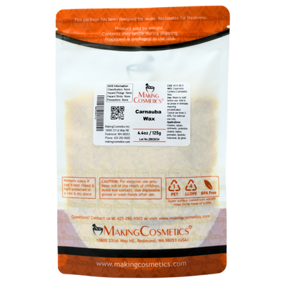 Carnauba Wax